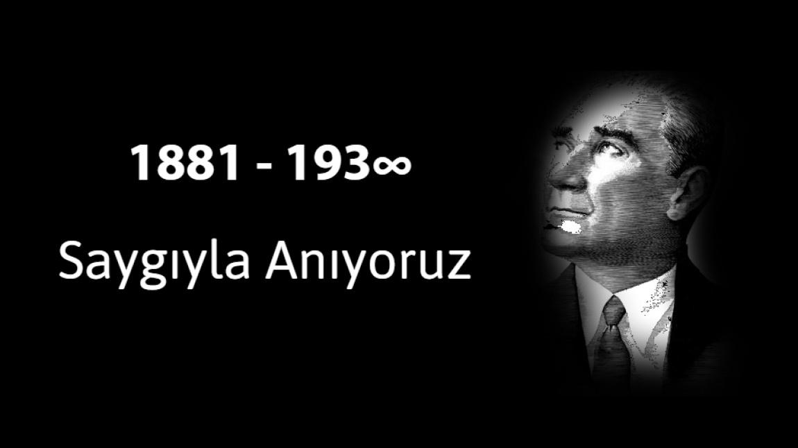 Saygıyla Anıyoruz