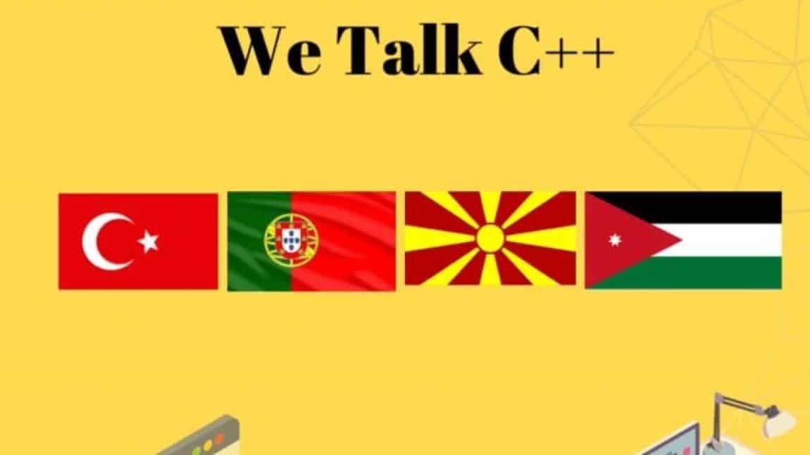 eTwinning – WE TALK C++