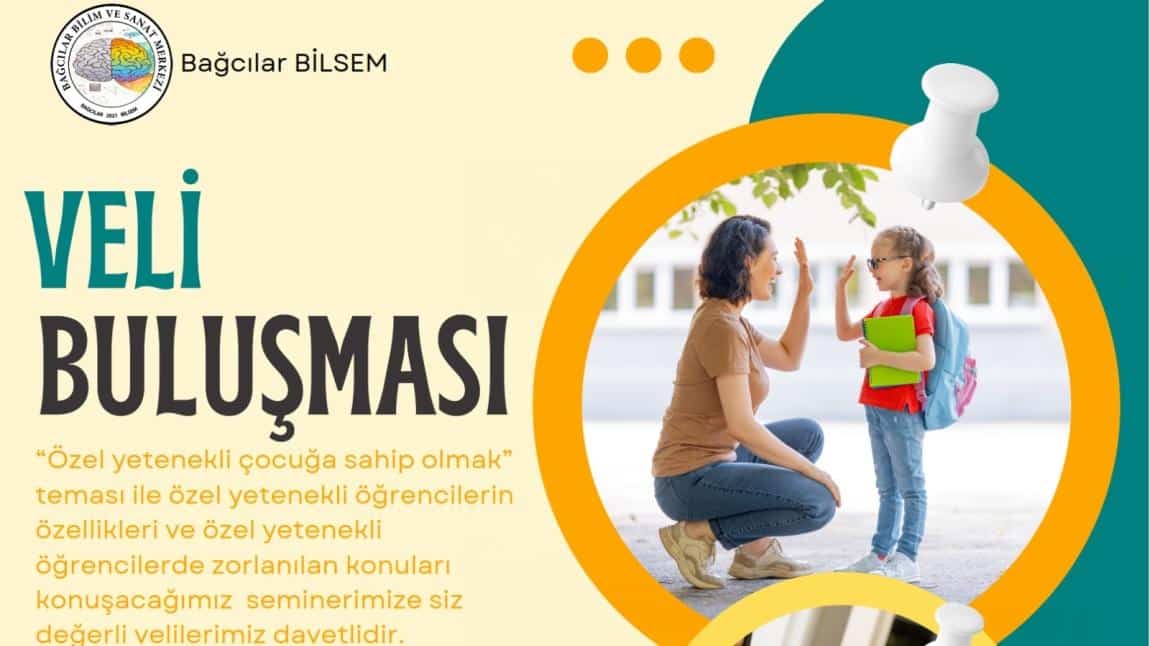 Veli Buluşması Semineri Yapıldı.