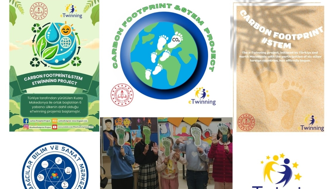 eTwinning – Carbon Footprint #STEM