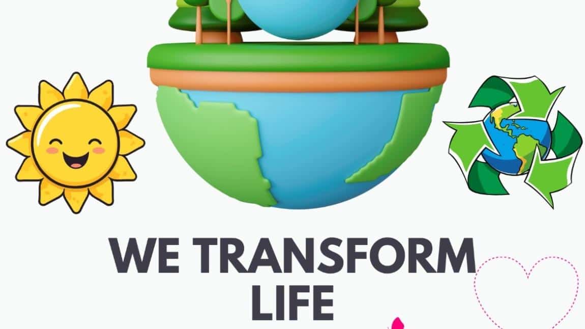 We Transform Life